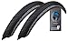 Price comparison product image Schwalbe Marathon Plus 40-622 Wired Tyres SmartGuard 28 x 1.50 Bicycle Tyres Set of 2