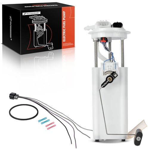 A- Electric Fuel Pump Module Assembly w/Pressure Sensor