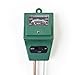 Produktbild LESHP Hygrometer, 3-in-1 Boden-Tester, digital, Thermometer für Feuchtigkeit / pH-Wert / Belichtung, für Garten Aquarium Blumen Grünpflanzen