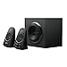 Produktbild Logitech Z623 2.1 Lautsprecher-Set, 200 W, PC, 200 W, AC, Audio (3.5 mm)