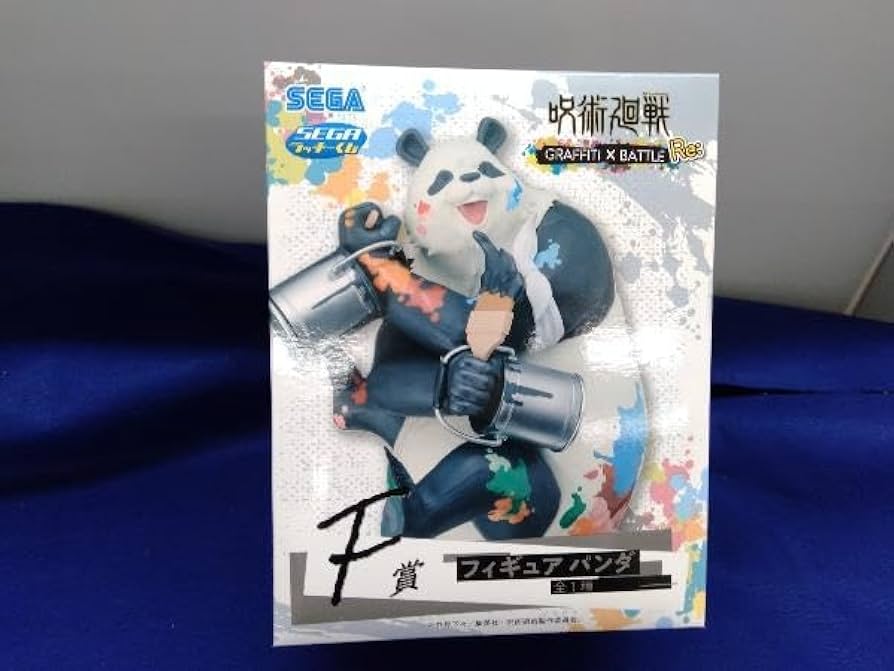 呪術廻戦【パンダグッズ】一番くじ バラ売り⭕ 呪術廻戦【パンダグッズ】一番くじ バラ売り⭕