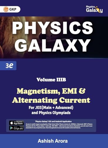 Physics Galaxy Set of 5 Volumes for JEE (Main & Advanced) 3rd Edition by Ashish Arora