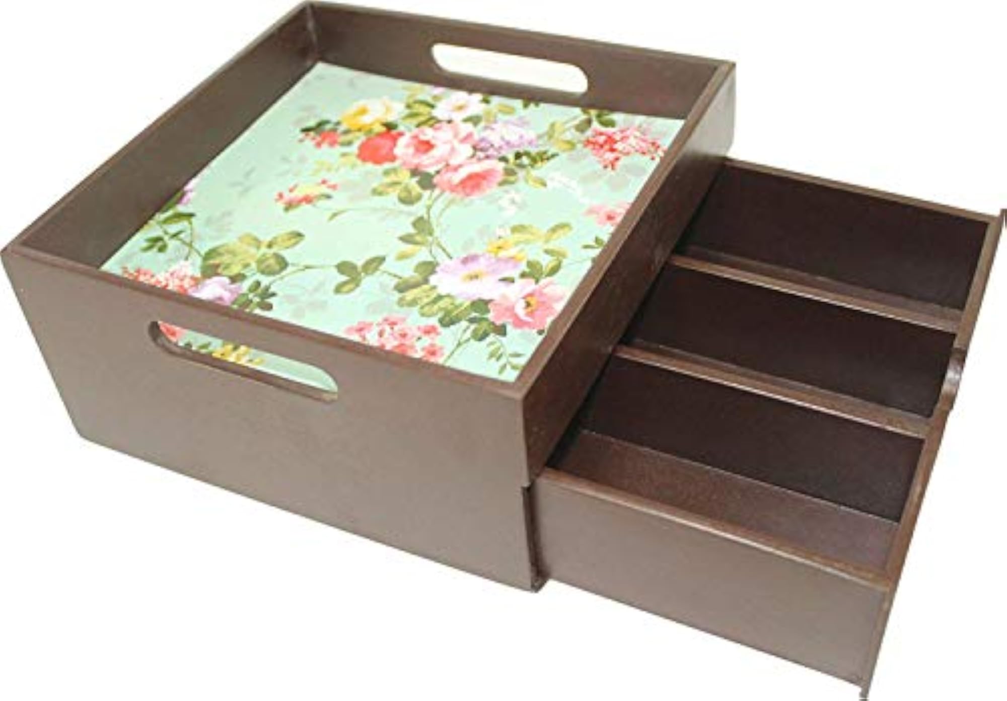 Decorative Serving Tray for Dining Table, Home Decor