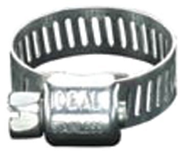 Ideal Hose Clamps 62M08 All300ss Micro Sz8 3/8-1in 10