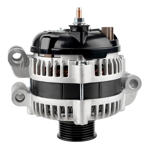 Image of PHILTOP 160Amp Alternator for Chrysler 300 Dodge Charger Magnum