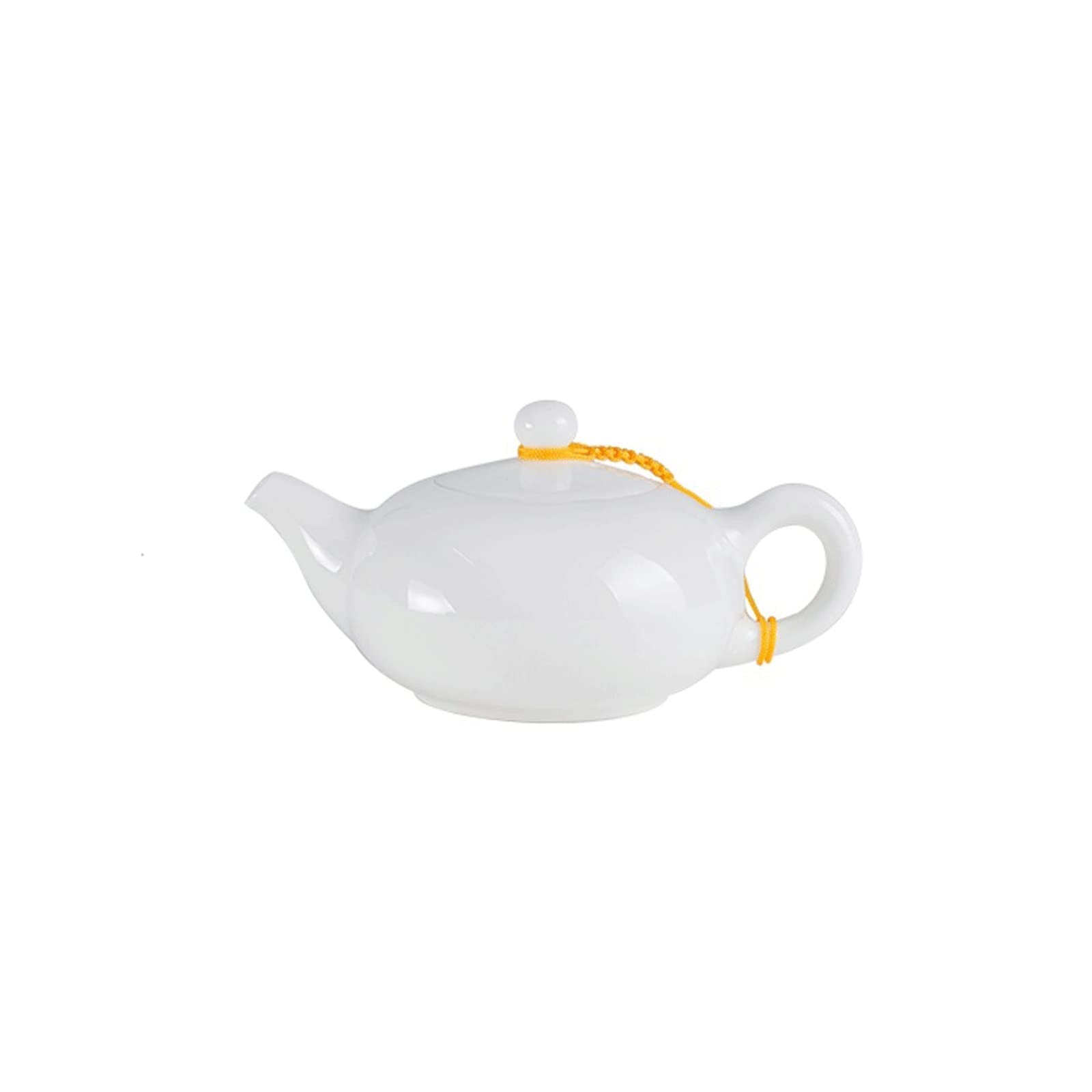 Théière en porcelaine 200ml pour filtrer parfaitement le thé en feuilles