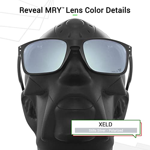 Image of Mryok Replacement Lenses Compatible with Ray-Ban Meta Headliner RW4009 50mm / Gen 2 RW4013 50mm Smart Glasses, HD Polarized