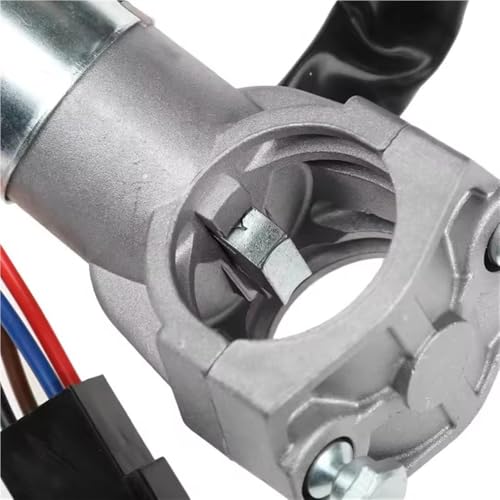 Solución para llave atascada en encendido Citroen C25 bloqueo de arranque 1981-1994 con llaves 3