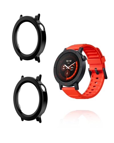 Fundas para reloj inteligente CMF de Nothing Watch 3 Pro con protector completo de pantalla