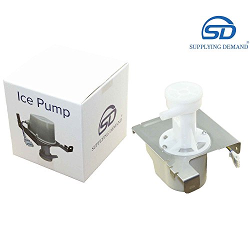 Bomba de Recirculación para Fabricadora de Hielo SD2217220 miniatura 2