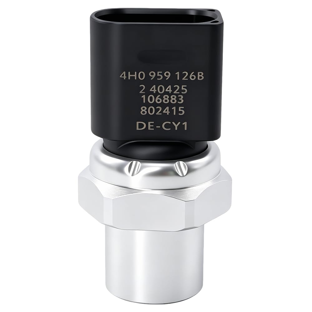 HiSport 4H0959126B A/C Pressure Switch