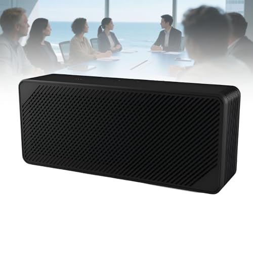 Dispositivo de privacidad ultrasónico: supresor de micrófono portátil con escudo de interferencia de 270° para reuniones activadas por voz y coches