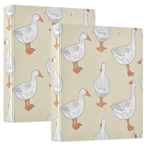 Classeur 3 anneaux de 3,8 cm porte-bloc rigide intégré pour note