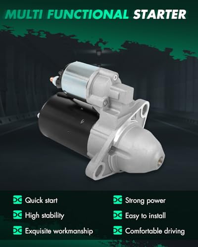 Image of SCITOO 18948N Engine Starter fit for Husqvarna PT26D 2008-2012