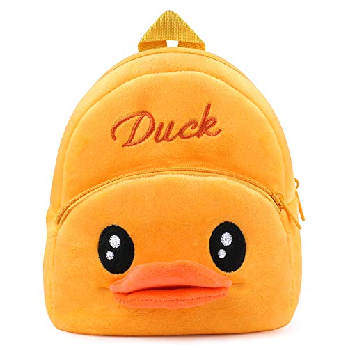 Preisvergleich Produktbild Baby Kinder Rucksäcke, Plüsch Material Kindergarten Schultasche Schöne Karikatur Spielzeugtasche Bequemer Rucksack für Kleinkind Kind