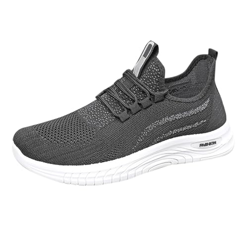 Chaussures de jogging pour homme baskets d'entraînement légères et confortables