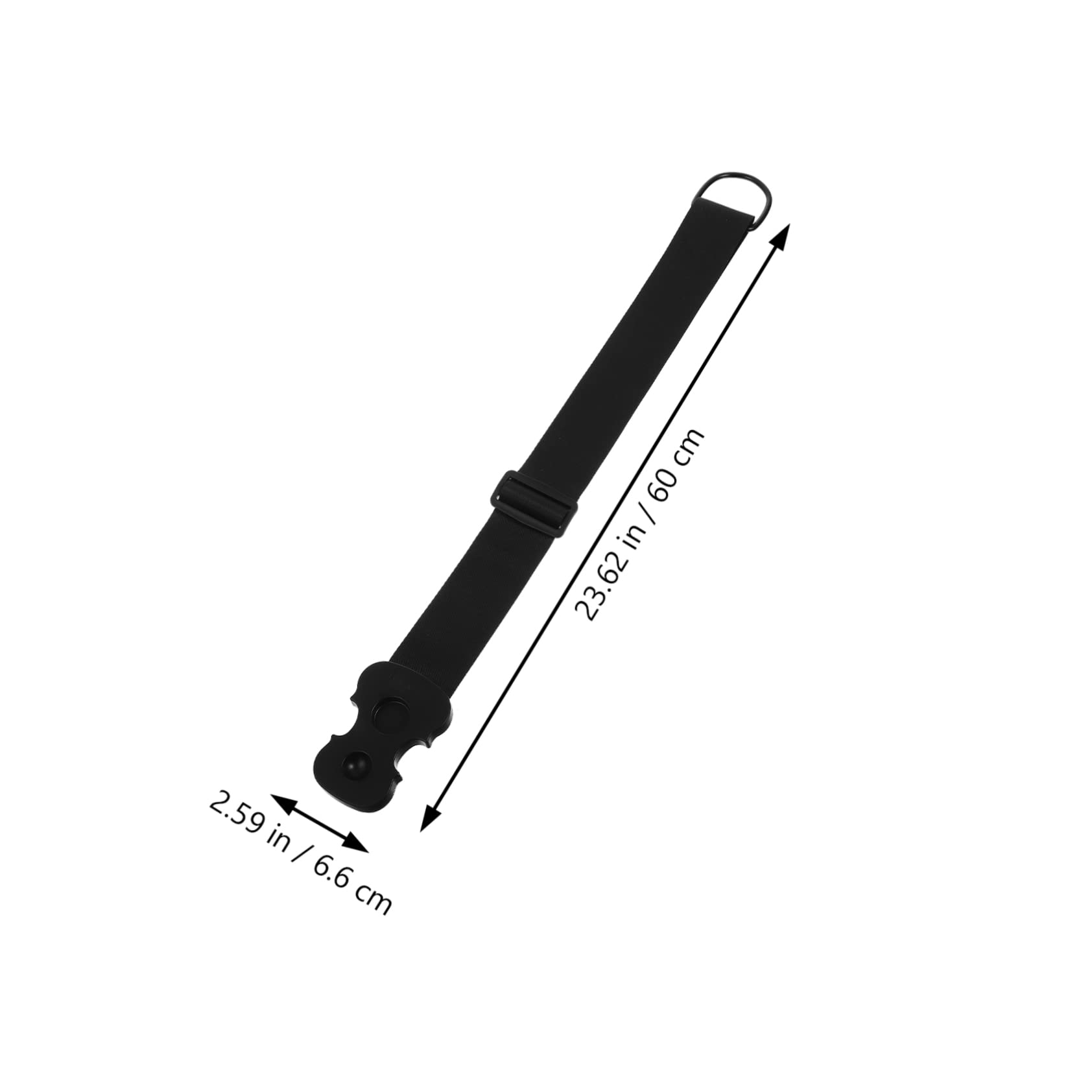 JOINPAYA Skid Metal Cello Rest Durable Non Slip Stopper for Enhanced Friction Professional Instrument Accessory for Cellists present for Musicians