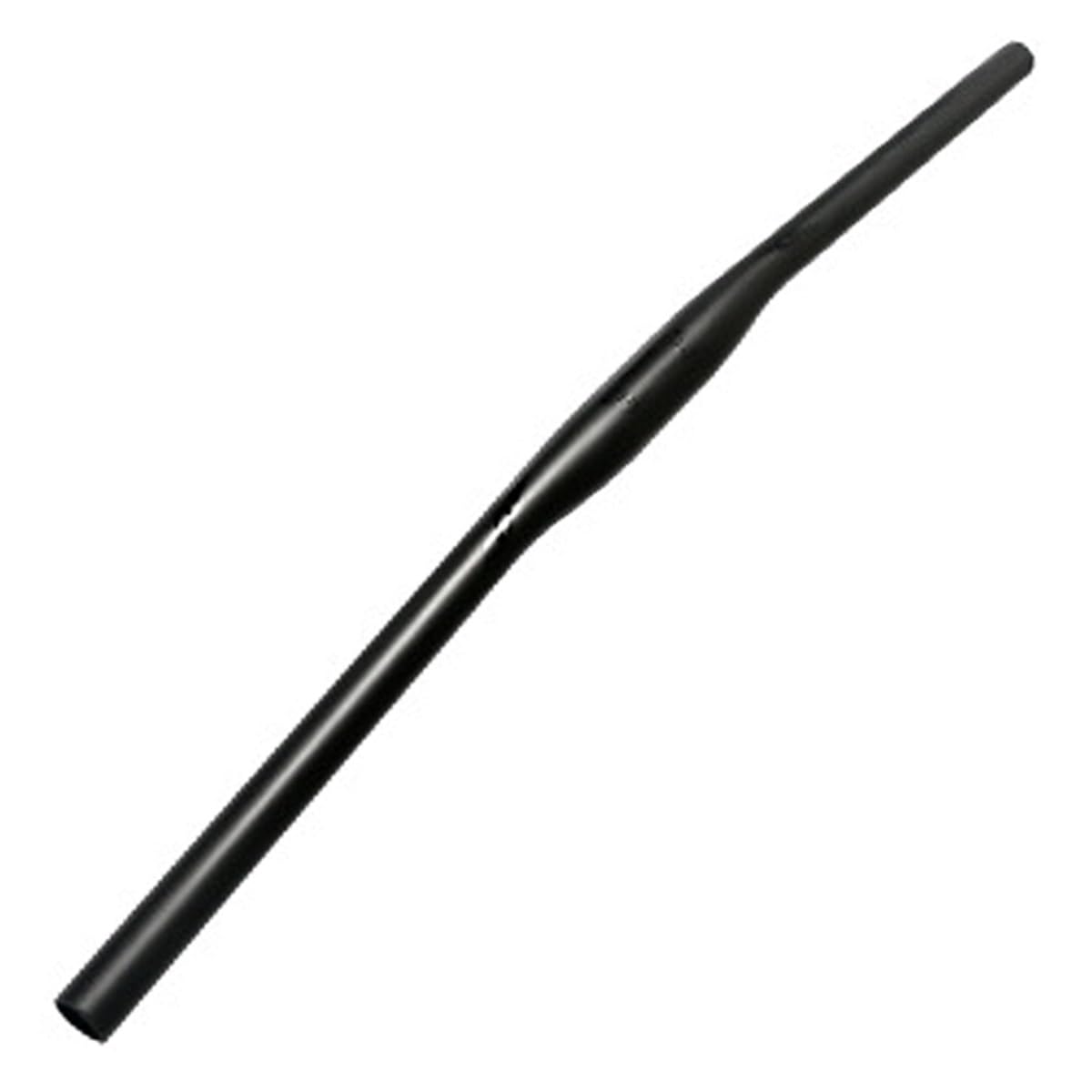 Guidon VTT Plat En Acier 61 Cm - Diamètre 25.4 Mm - Pour Trail/descente - Occasion - Argenté