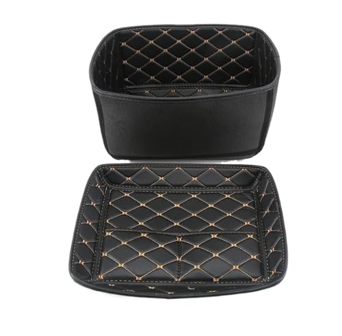 Forro interior de maletero para proteger tu casco en rutas de moto y viajes largos