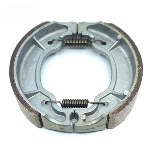 Plaquettes de frein avant arrière Yamaha YP125 Majesté scooter 1999