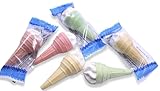 Marshmallow Snow Cones Mallow Cones. 2 Bags