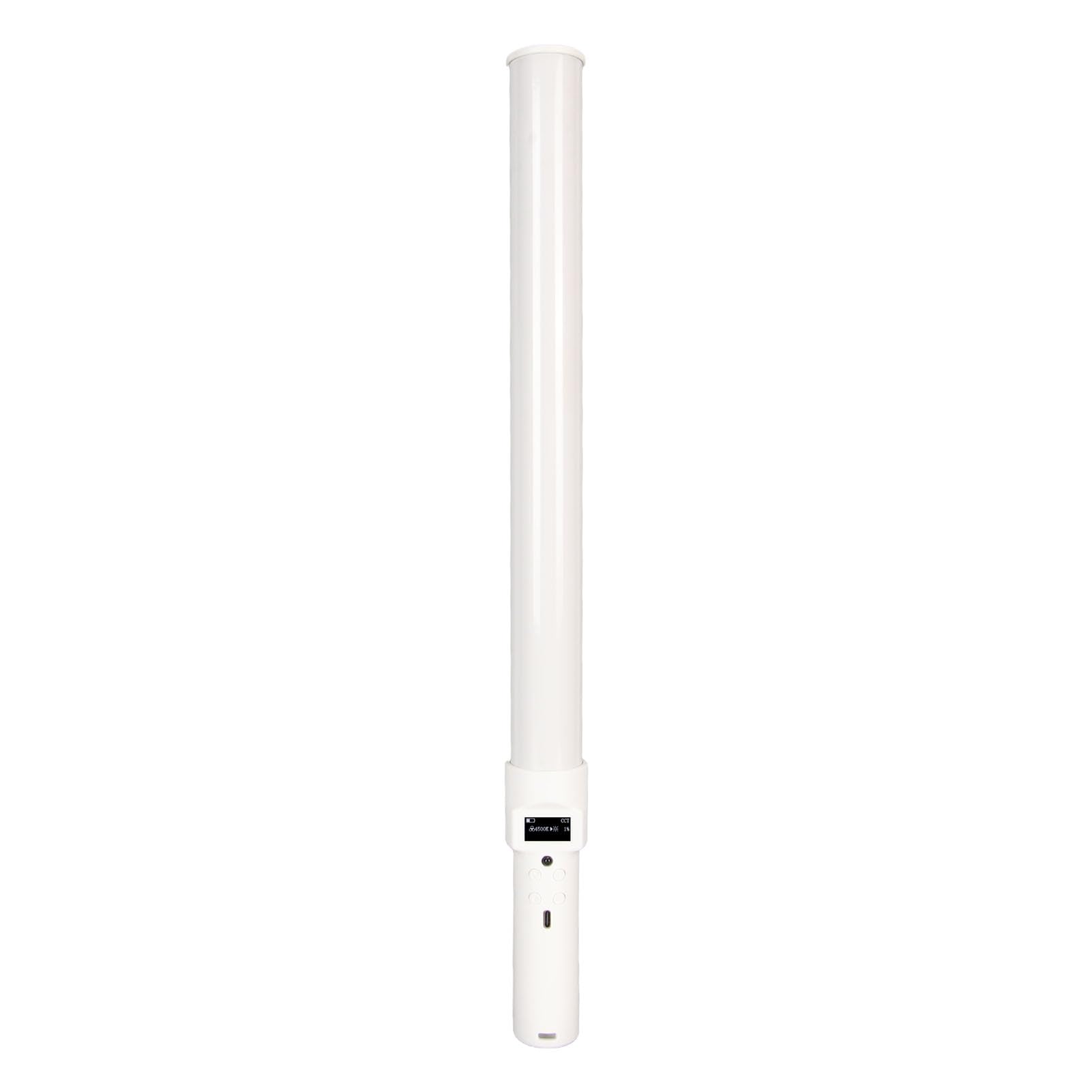 Cocoarm Barra de Luz LED para Fotografía, 8W 800LM 2500-9900K RGB