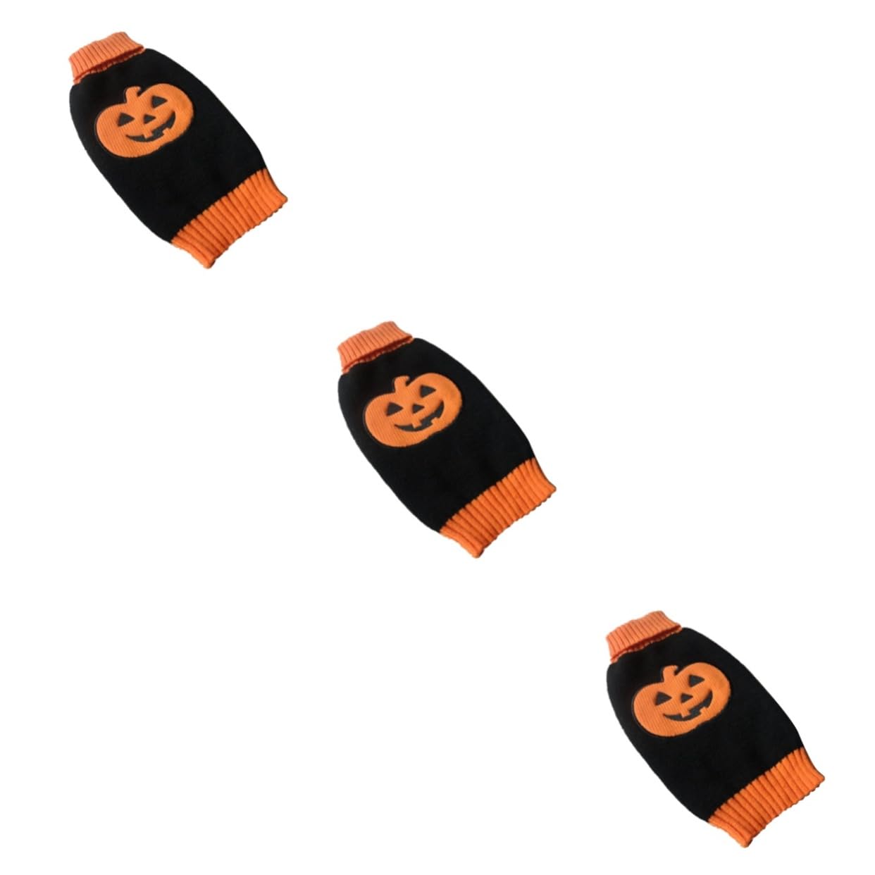 Vêtements de chien pour grands chiens Mipcase 3 pièces pour balades automnales et soirées