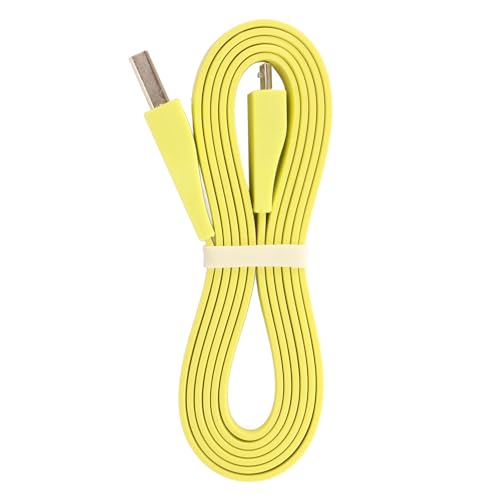 Listado de ue megaboom 3 mas vendidos 5 Cable de Carga USB para Altavoz UE Boom, Cable USB de 1,2 M Cable de Carga de Alimentación de Repuesto para UE Wonderboom, UE Boom, Megaboom,...