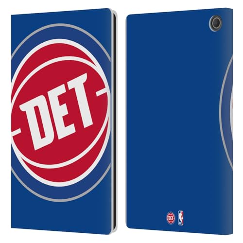 Housse Detroit Pistons Amazon Fire Max 11 pour regarder vos matchs confortablement au salon