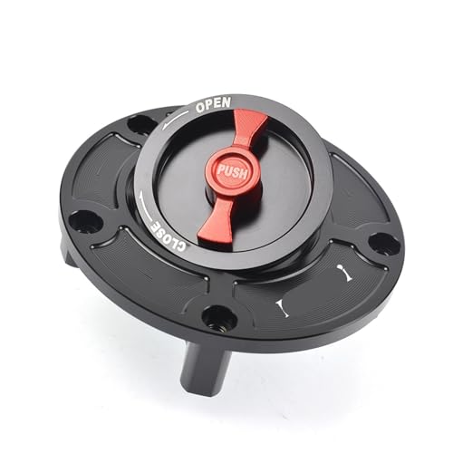 Bouchon réservoir carburant étanche contre infiltration eau moto 502C - 5