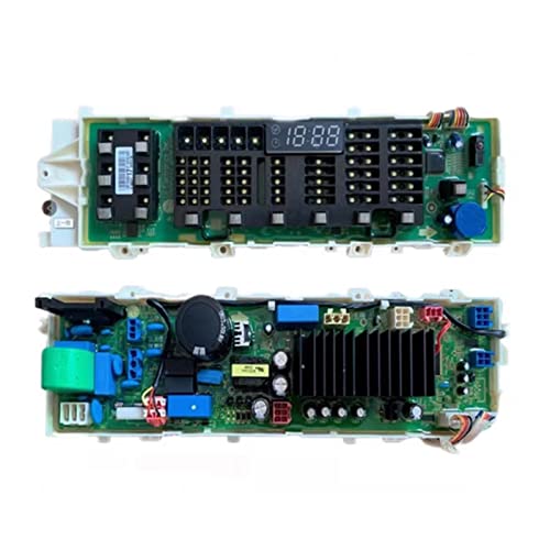 Original Compatible for LG Drum Washing Machine T16SS5FDH 17SS6FDH Motherboard Display Board EBR78230305 EBR75934217 (Color : A Set)