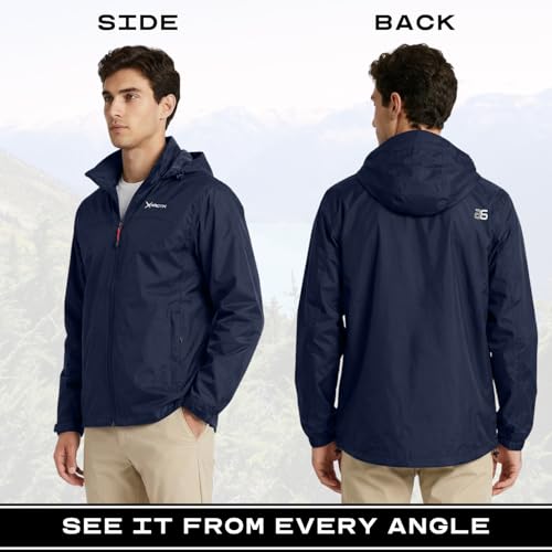 Image of Arctix Men's Storm Rain Jacket