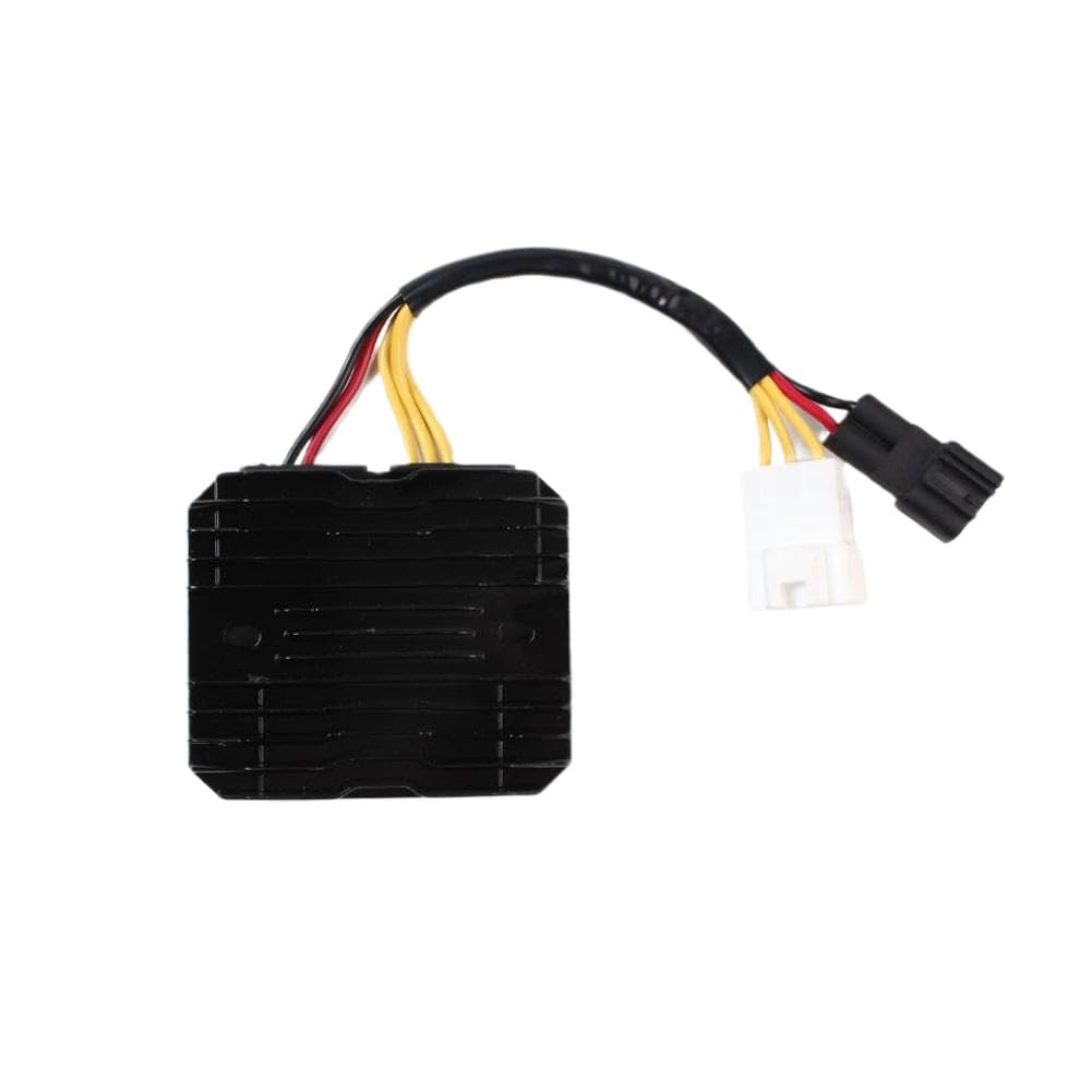 Voltage Regulator Rectifier Compatible with AN650 VL1500B Boulevard C90 VLR1800 C109R C1800 M90 Replaces 32800-10G10 32800-10G20
