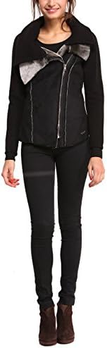 Desigual Women's Faux Shearling Jacket