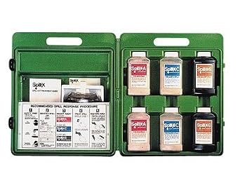 Spill-X 78774 Multipurpose Spill Treatment/Clean Up Kit