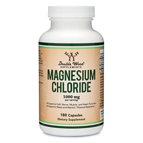 Magnesium Chloride Capsules by Double Wood Supplements - Image 4