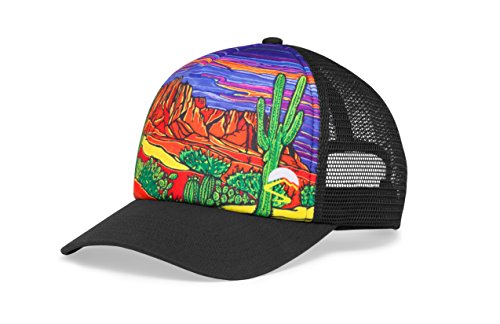 Image of Sunday Afternoons Artist Series Trucker Cap