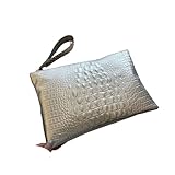 Photo Gallery luysgbxr fazzoletti borse di lusso da donna, borse in pelle pu, pochette da sera da donna, pochette da giorno da donna, borsa da polso portatile(d silvery) Photo Gallery luysgbxr fazzoletti borse di lusso da donna, borse in pelle pu, pochette da sera da donna, pochette da giorno da donna, borsa da polso portatile(d silvery)