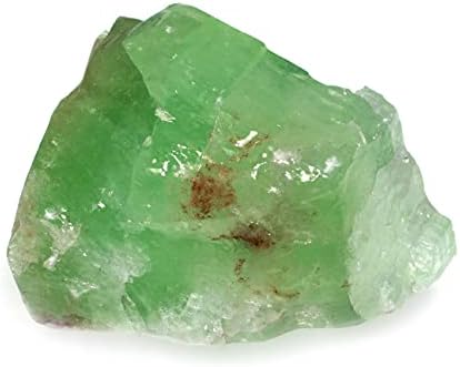 Green Calcite Healing Crystal by CrystalAge