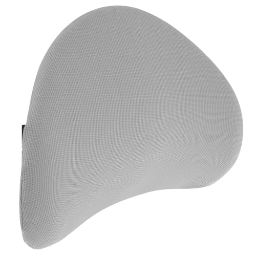 Travesseiro Lombar de Memória para Alívio da Dor nas Costas