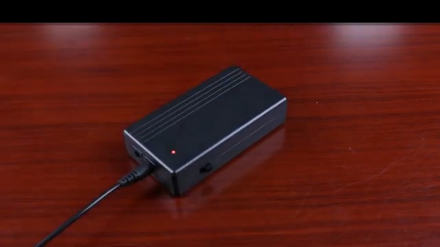 Asuinxurr Mini UPS 12V 2A Con Batteria Integrata – Alimentazione Di Backup Per Router, Modem E Telecamere Di Sicurezza