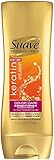 Suave Professionals Conditioner - Keratin Infusion Color Care - 12.6 oz