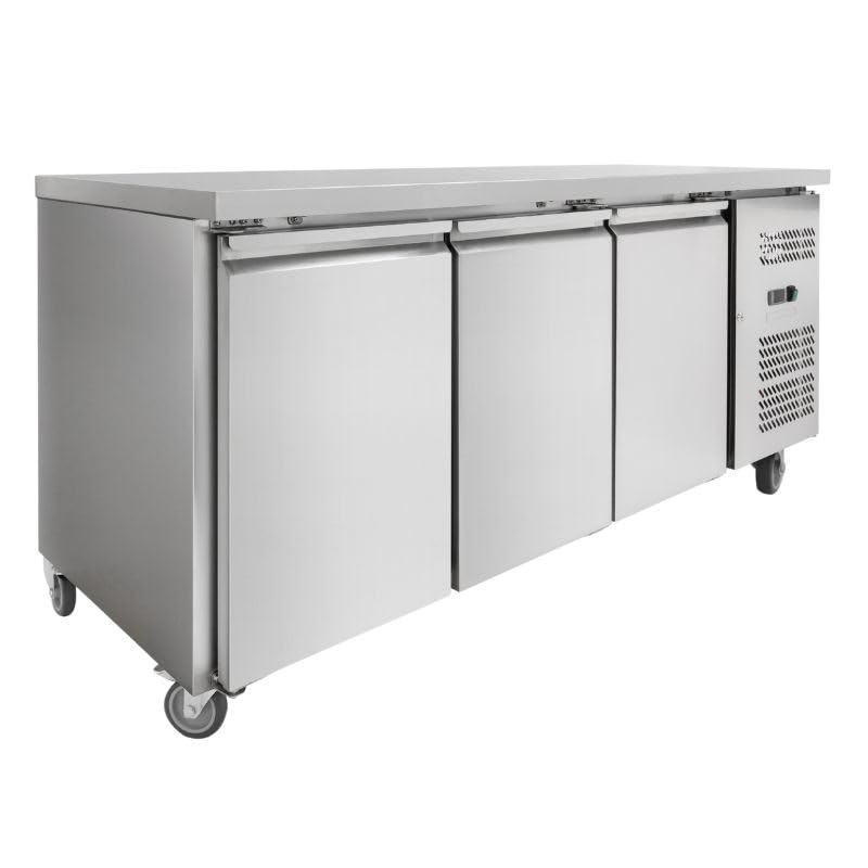 Table Réfrigérée 3 Portes GN 1/1 - Profondeur 700