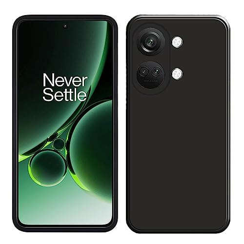 Richgle Compatibile con Cover OnePlus Nord 3 & [2