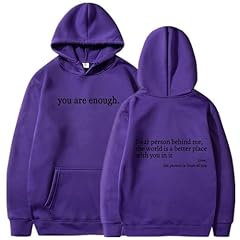 Purple Hoodie