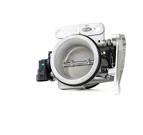 Tubulure de papillon MAGNETI MARELLI 802011556750 pour Renault Clio II et Megane