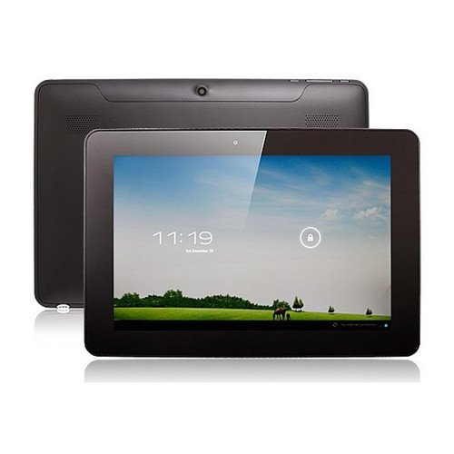  Generic 10 1 Quad Core Android 4 1 Jelly Bean 16gb Tablet Pc Black Tablet Puters Electronics