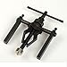 New 3 JAW PILOT BEARING PULLER AUTO MOTORCYCLE BUSHING REMOVER EXTRACTOR TOOL,Jikkolumlukka