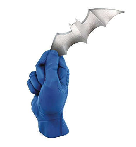 Cryptozoic Entertainment Batman Batarang Statue, Multicolor