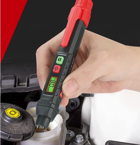 TA15A PenBrake OilTester for DOT 3 DOT4 DOT5.1Brake FluidTester